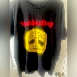 Sadderday T-shirt